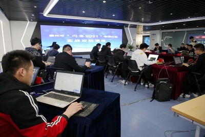 “網安2021”專項行動在泰州啟動，杭州網絡技術服務助力網絡安全防線